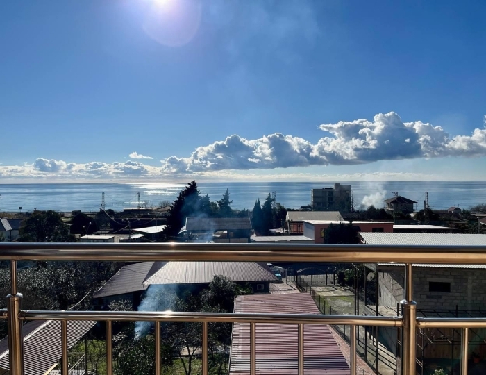 Отель «Огонёк» Цандрыпш