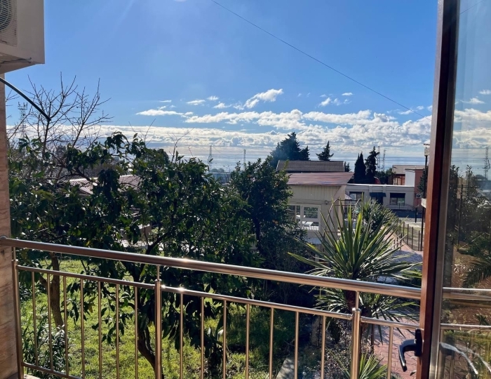 Отель «Огонёк» Цандрыпш