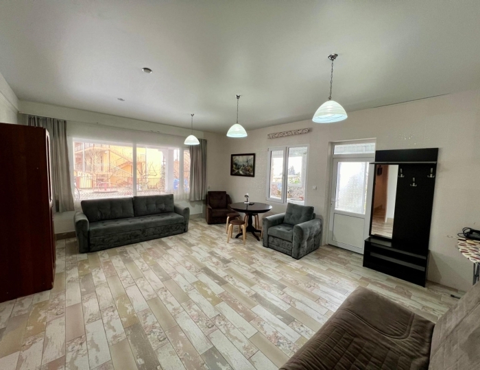 3-комнатный коттедж улучшенный - Отель «Огонёк» Цандрыпш