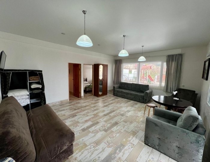 3-комнатный коттедж улучшенный - Отель «Огонёк» Цандрыпш